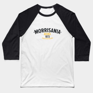 New York Bronx - New York Bronx Schriftzug - Bronx Logo - Morrisania Baseball T-Shirt